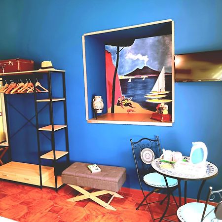 Non Ci Resta Che Napoli B&B 외부 사진