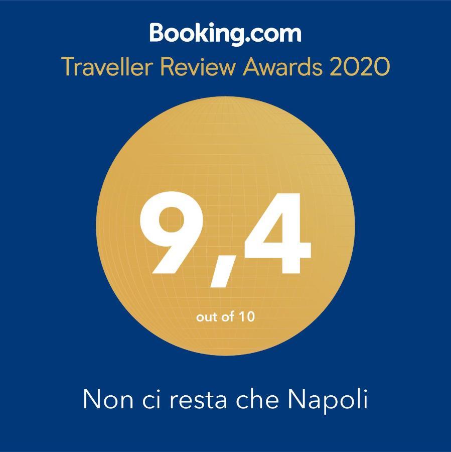 Non Ci Resta Che Napoli B&B 외부 사진