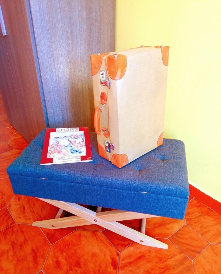 Non Ci Resta Che Napoli B&B 외부 사진