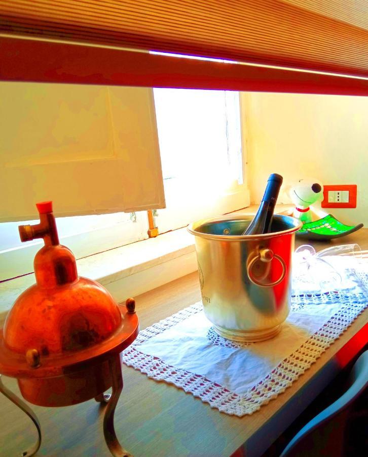 Non Ci Resta Che Napoli B&B 외부 사진
