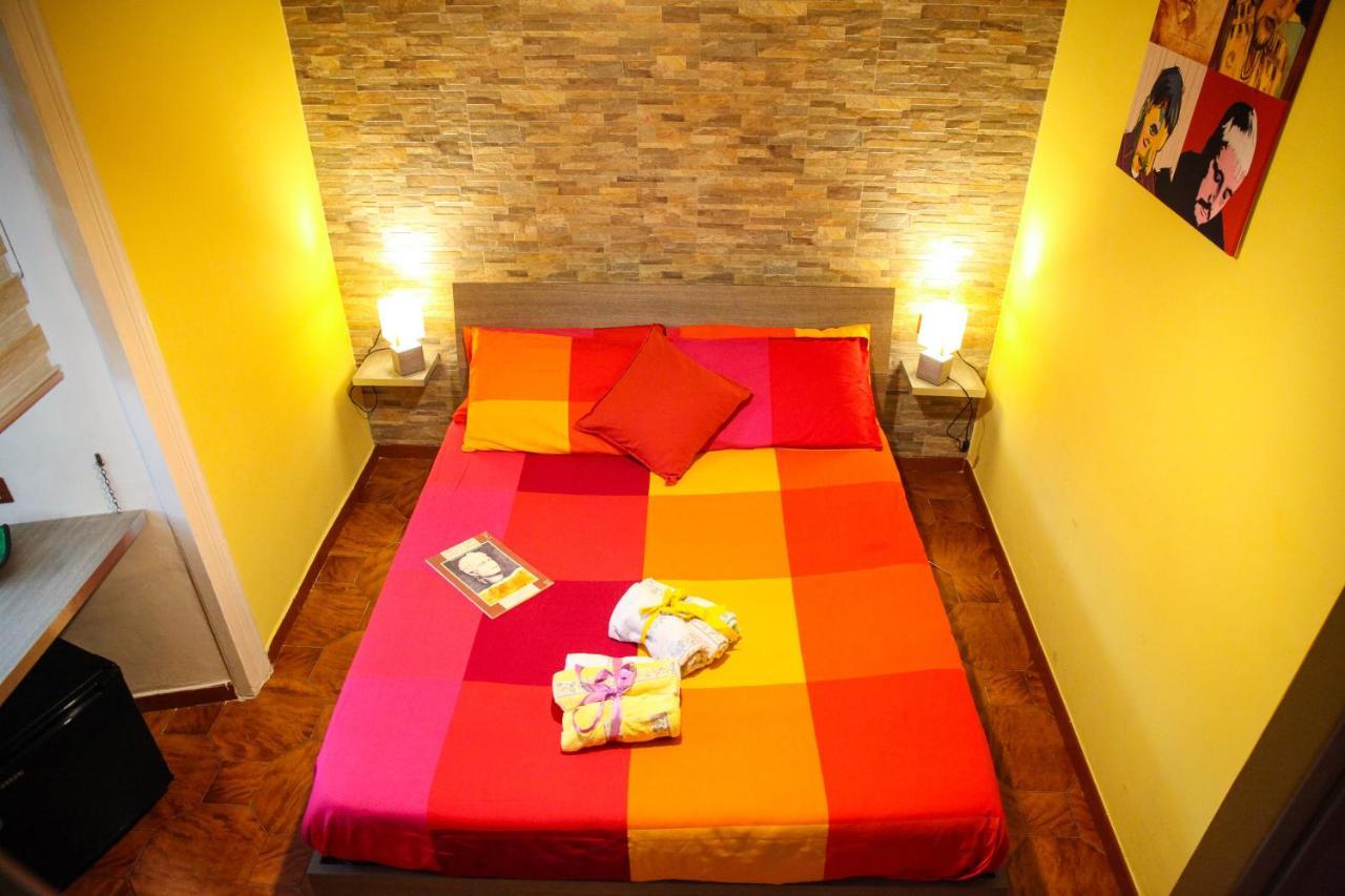Non Ci Resta Che Napoli B&B 외부 사진