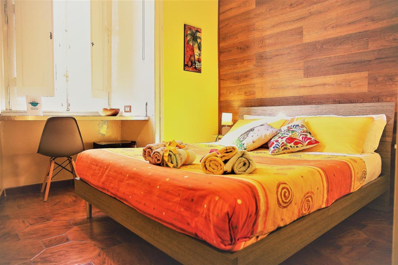 Non Ci Resta Che Napoli B&B 외부 사진