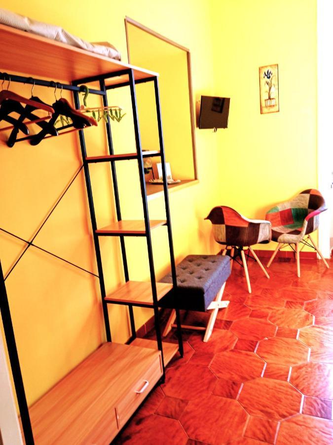Non Ci Resta Che Napoli B&B 외부 사진