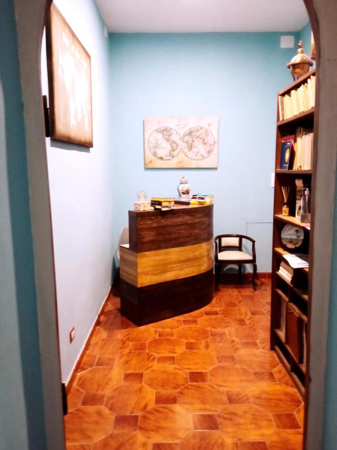Non Ci Resta Che Napoli B&B 외부 사진