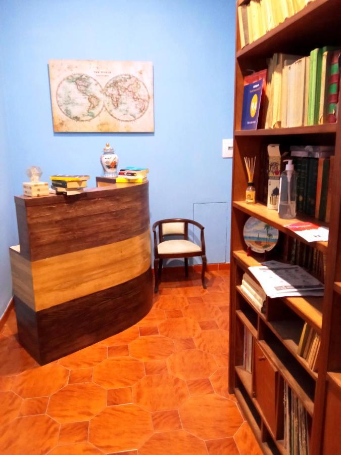 Non Ci Resta Che Napoli B&B 외부 사진