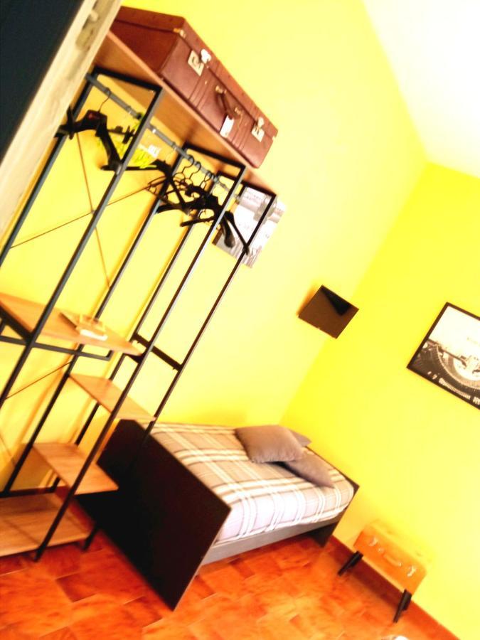 Non Ci Resta Che Napoli B&B 외부 사진