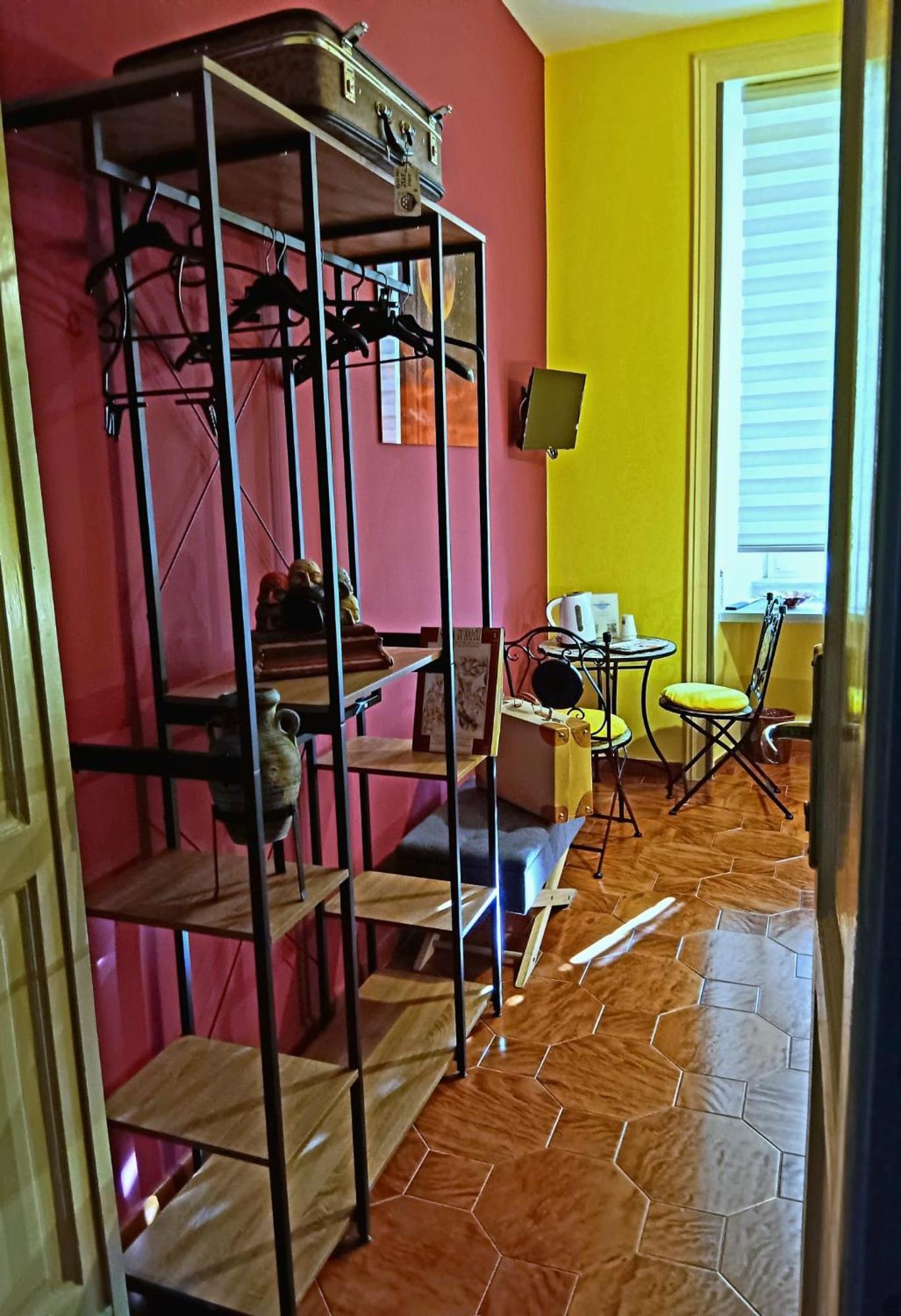 Non Ci Resta Che Napoli B&B 외부 사진