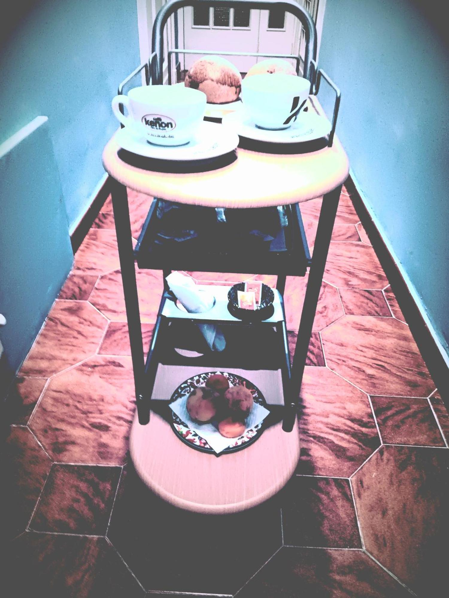 Non Ci Resta Che Napoli B&B 외부 사진
