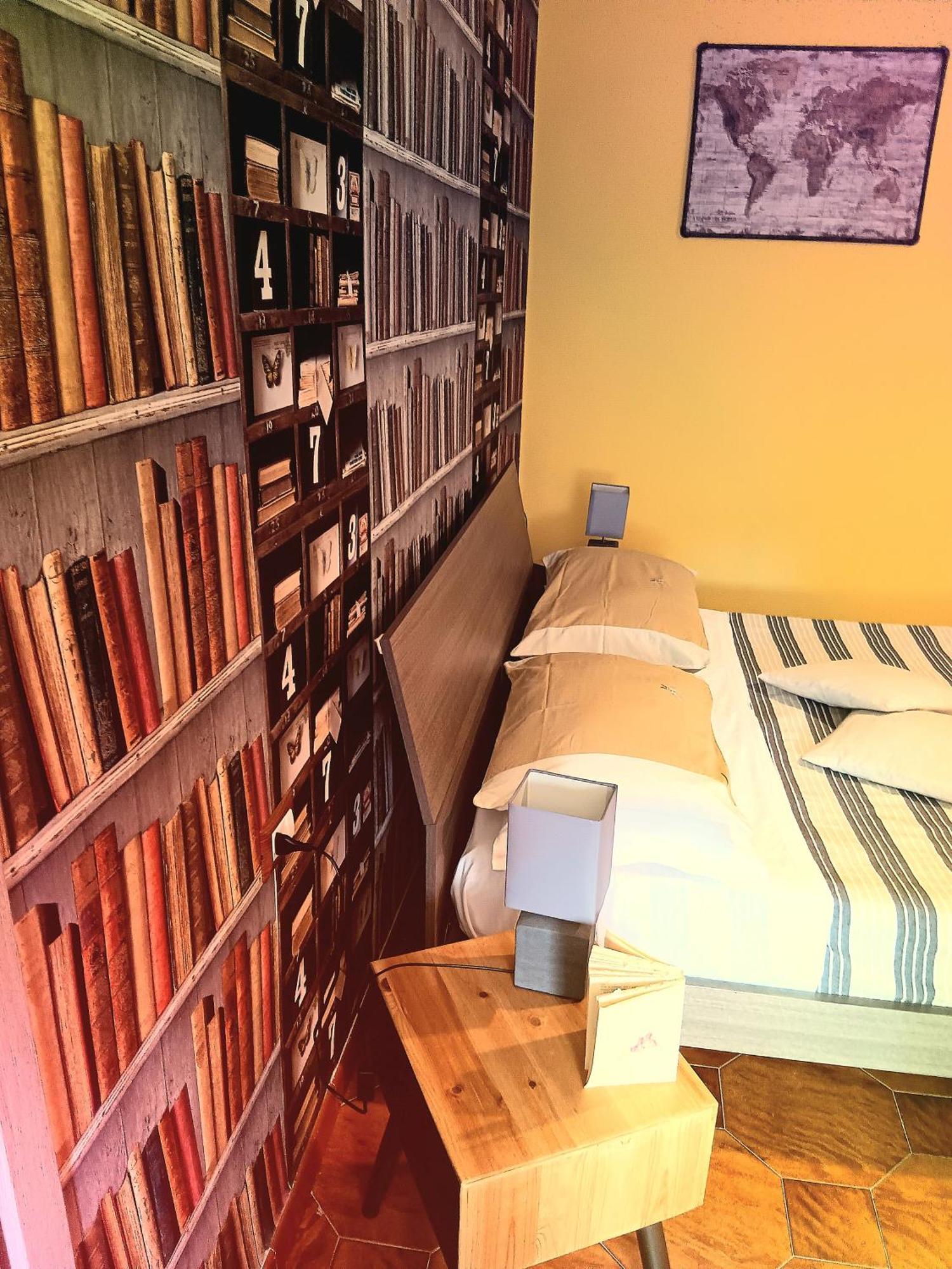 Non Ci Resta Che Napoli B&B 외부 사진