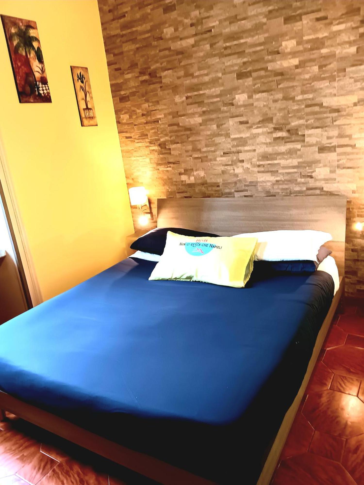 Non Ci Resta Che Napoli B&B 외부 사진
