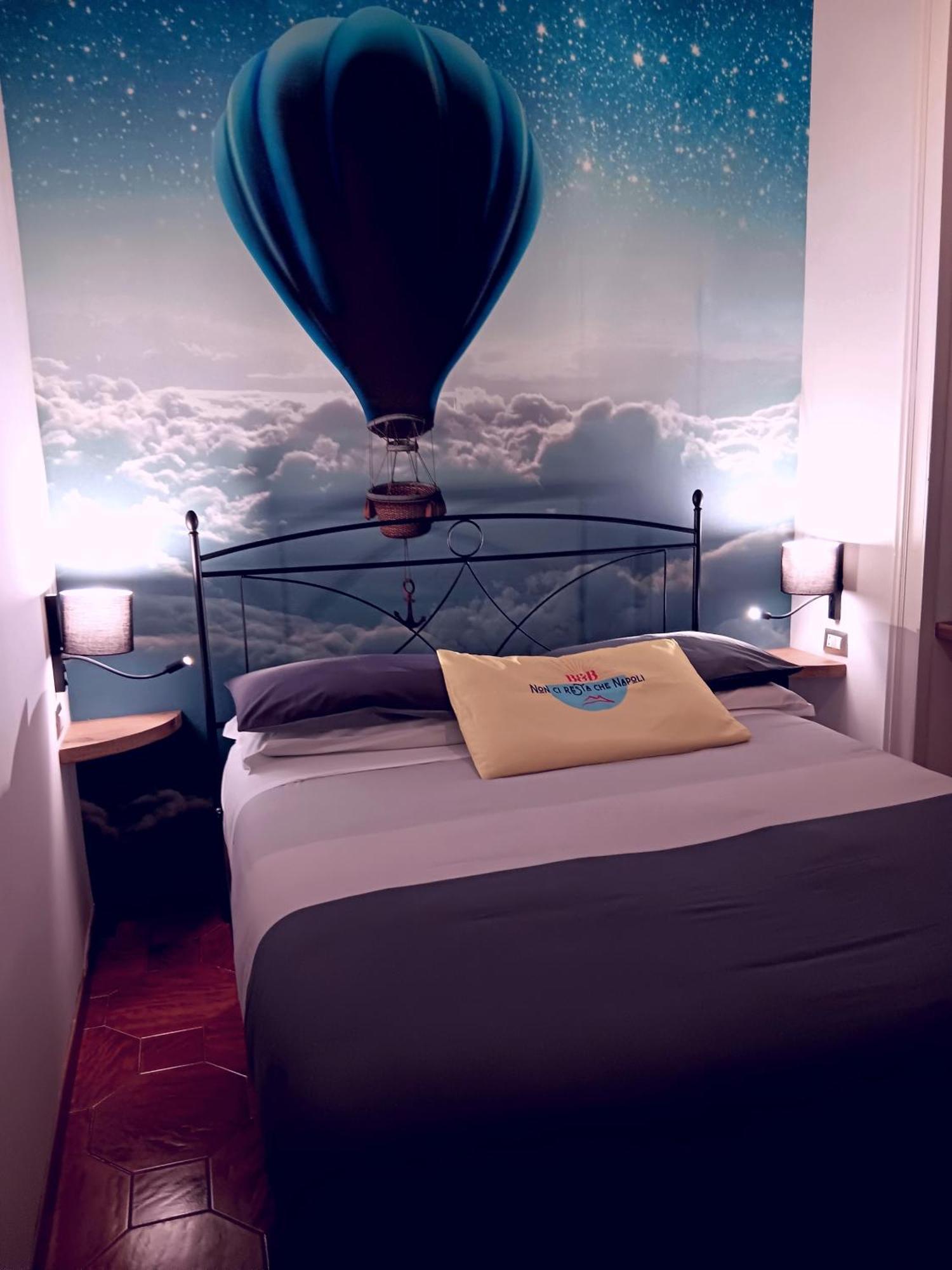 Non Ci Resta Che Napoli B&B 외부 사진