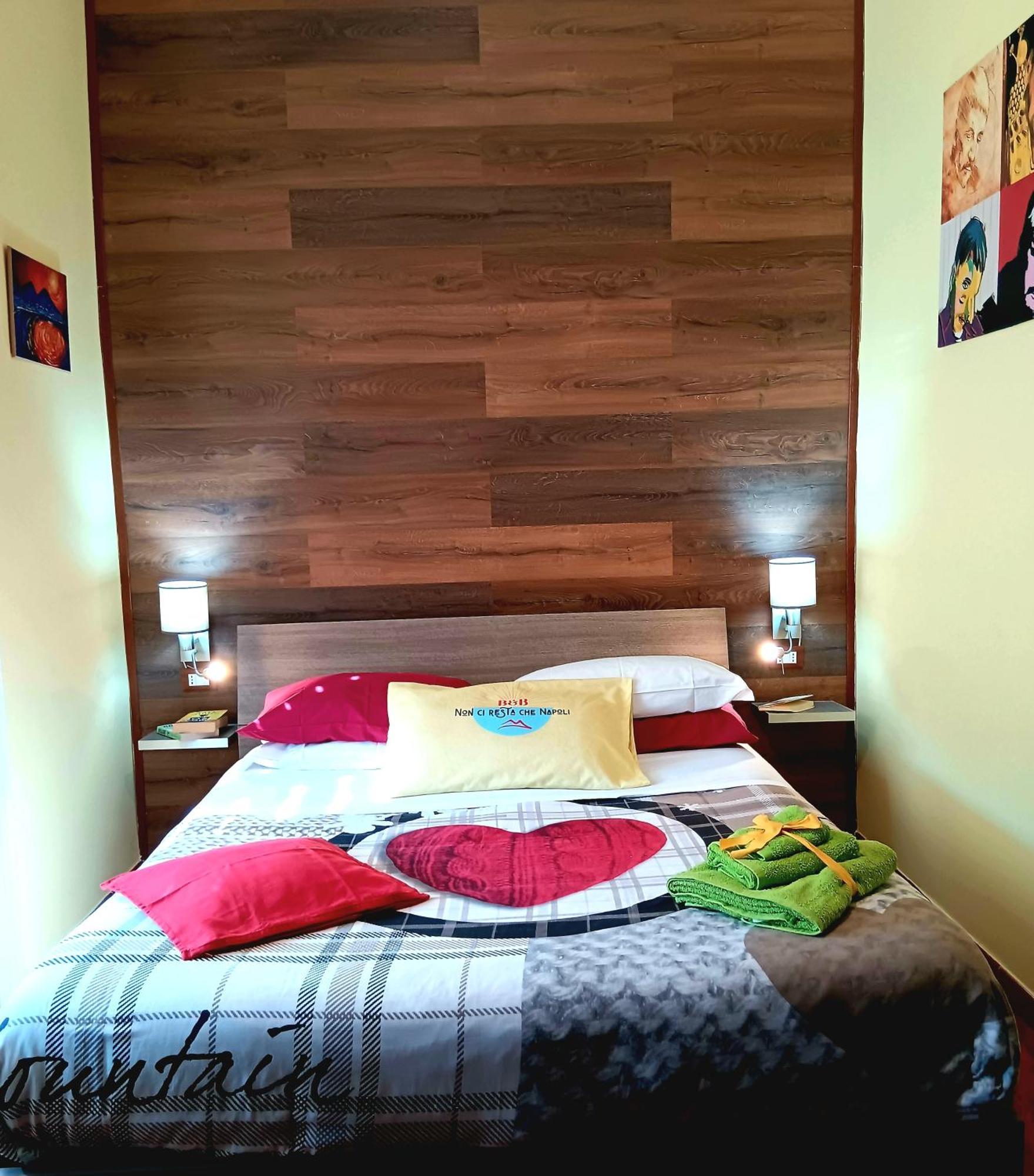 Non Ci Resta Che Napoli B&B 외부 사진
