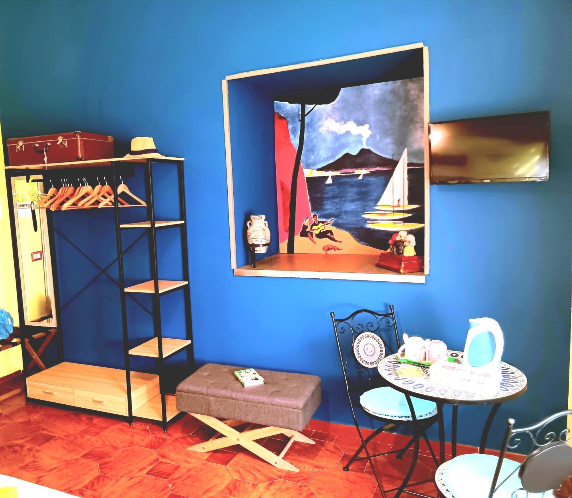 Non Ci Resta Che Napoli B&B 외부 사진