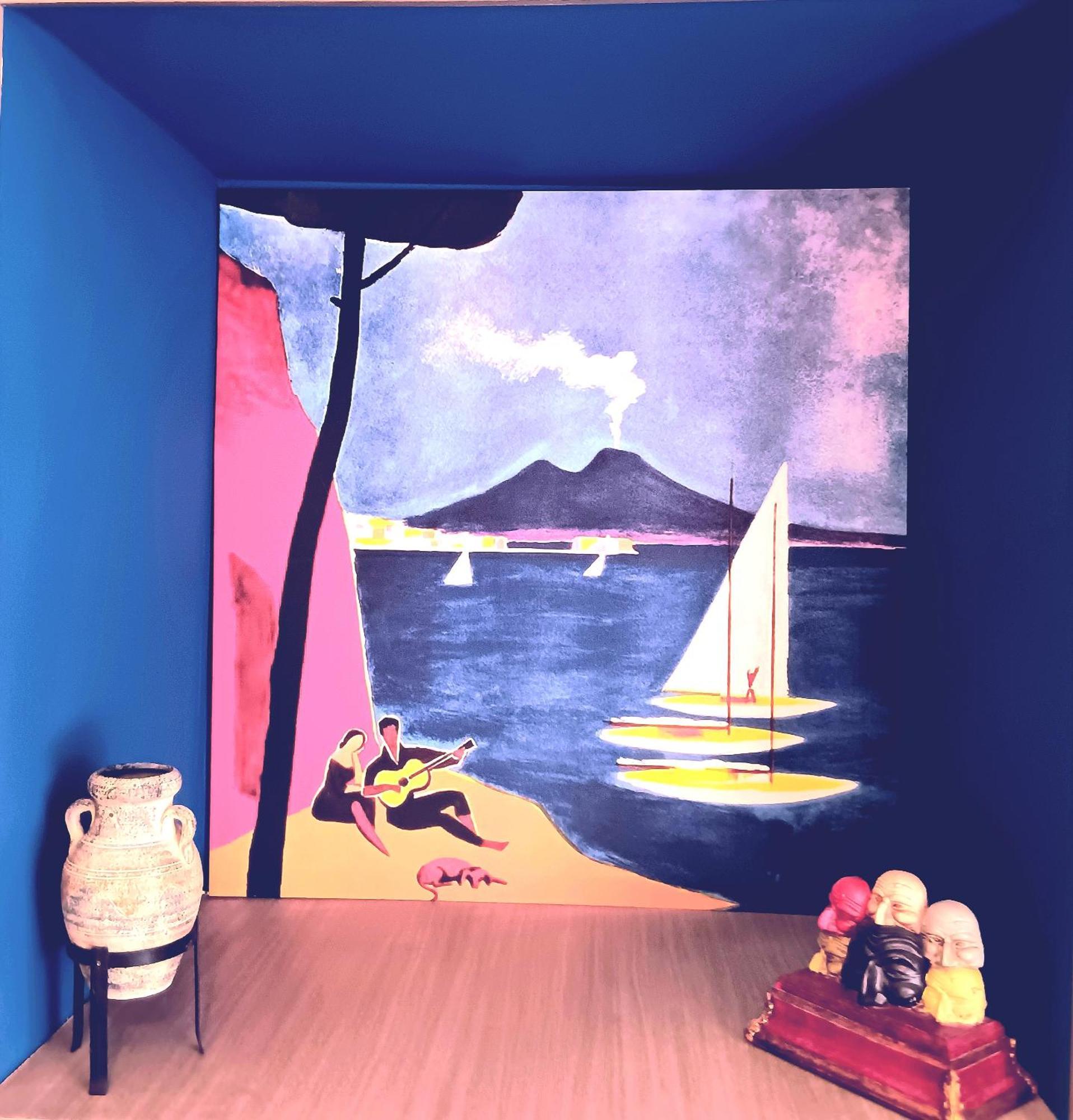 Non Ci Resta Che Napoli B&B 외부 사진