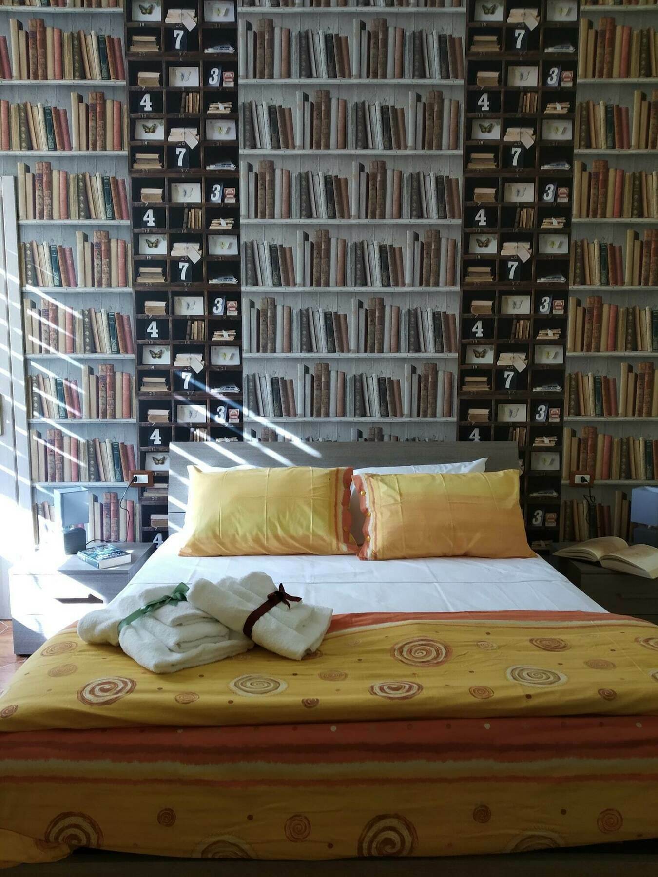 Non Ci Resta Che Napoli B&B 외부 사진