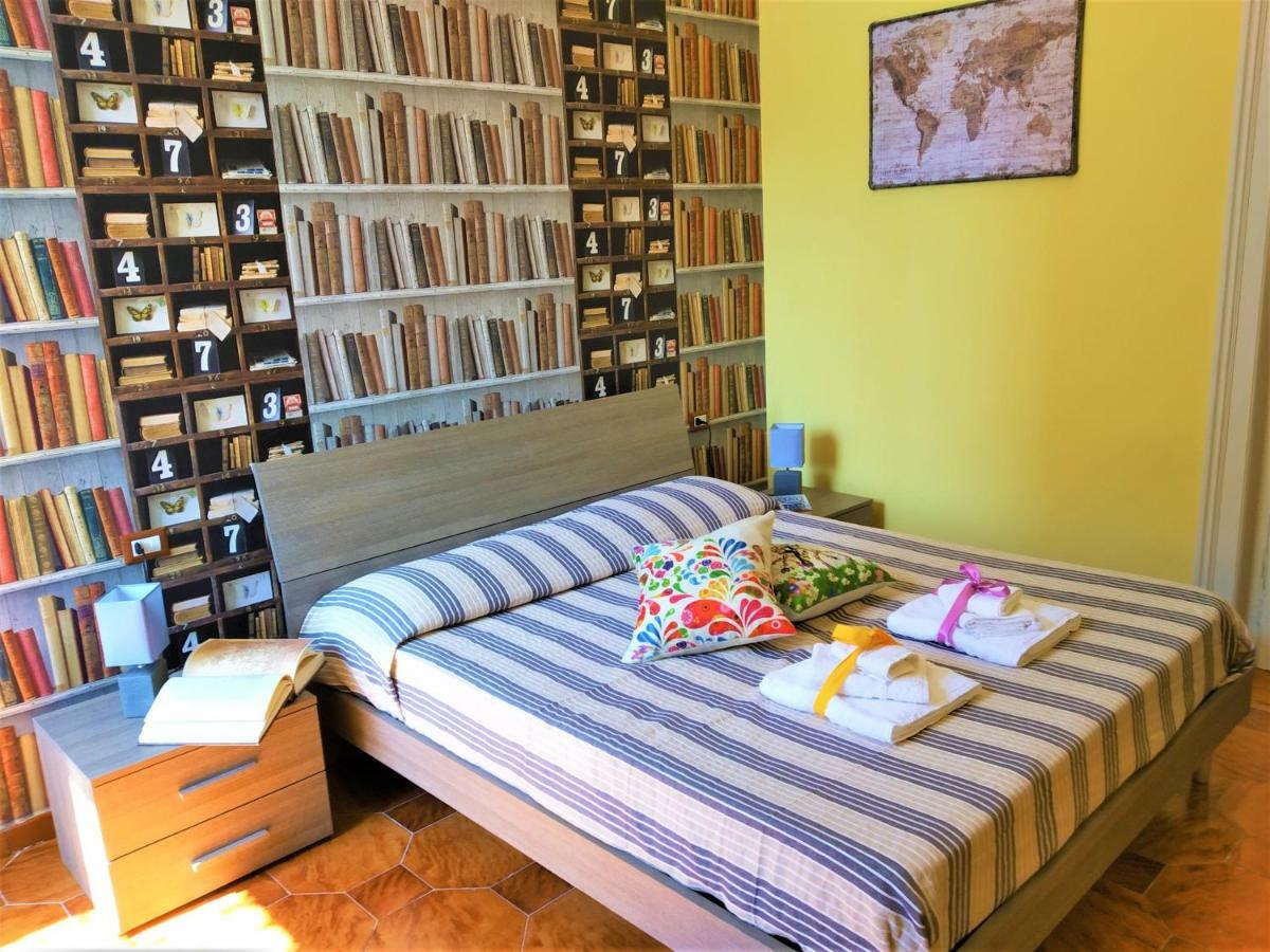 Non Ci Resta Che Napoli B&B 외부 사진