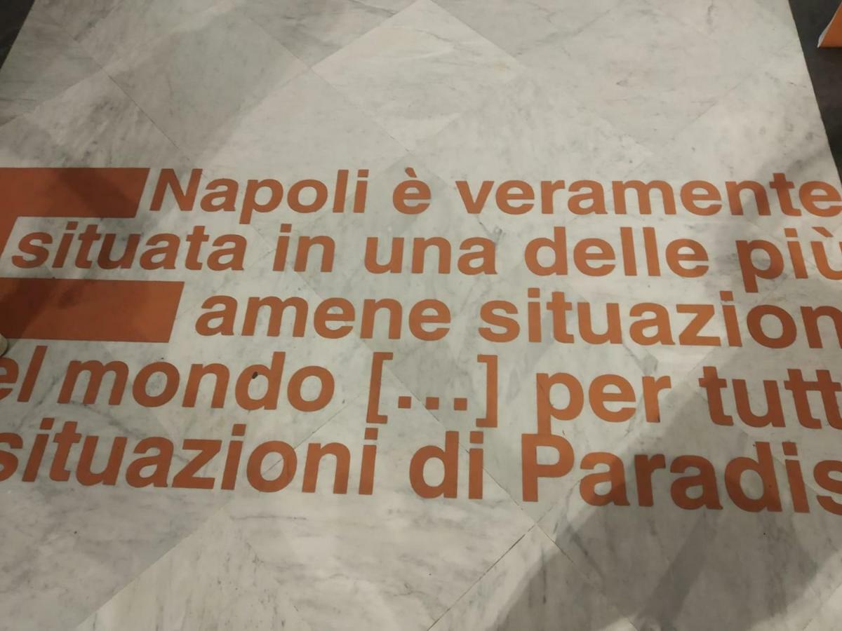 Non Ci Resta Che Napoli B&B 외부 사진