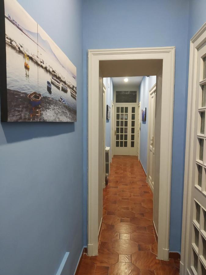 Non Ci Resta Che Napoli B&B 외부 사진